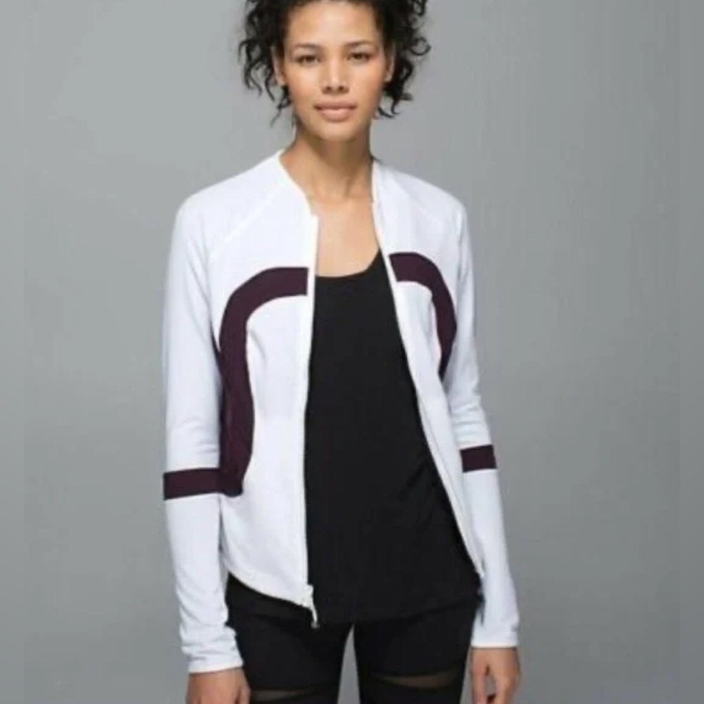 Lululemon Find Your Bliss Jacket - Picture 2 of 6